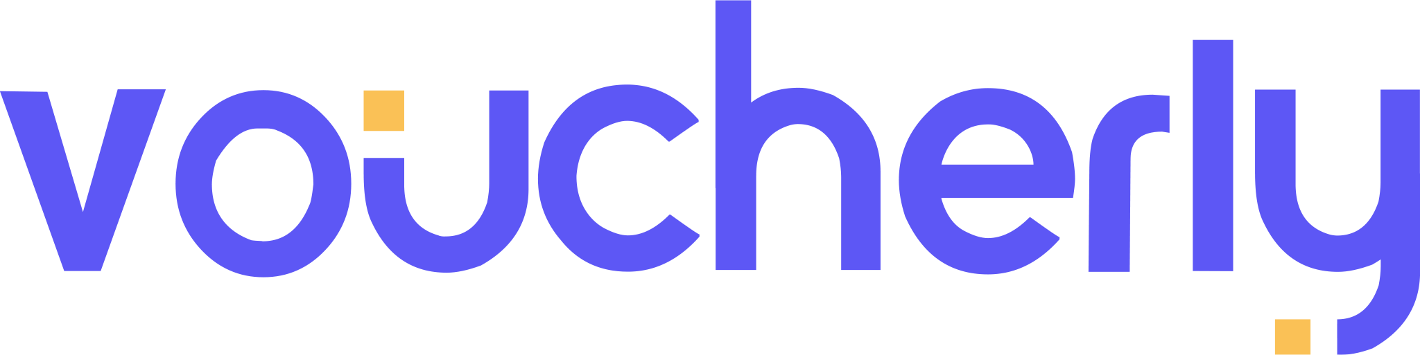 Voucherly logo