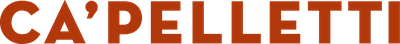 Logo Ca' Pelletti a colori