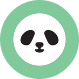 Logo PandaEat a colori