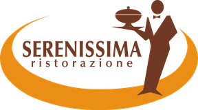 Logo Serenissima Ristorazione a colori